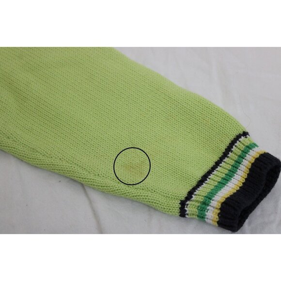 NEW 2006/05 Gymboree Prep Sweater 10 Spring Tulip Turtle Cardigan Sequins Ribbon - Picture 10 of 12